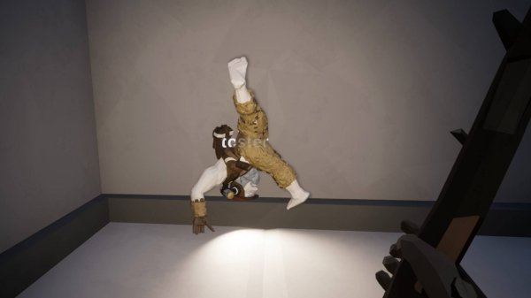 До поезда ещё далеко. Trainfort Playtest