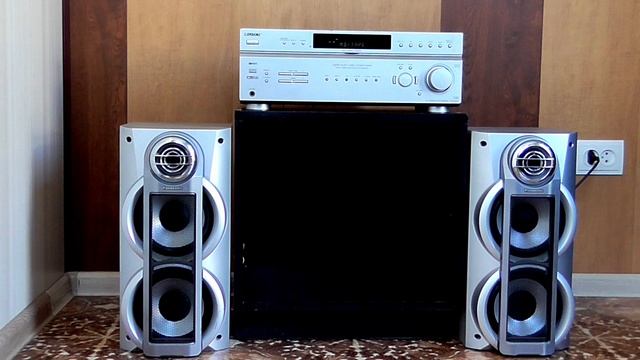 Sony STR-DE 597