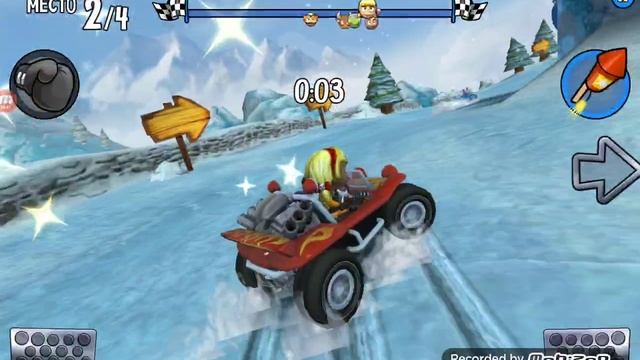 Игра BB Racing.Часть 2. смотреть онлайн