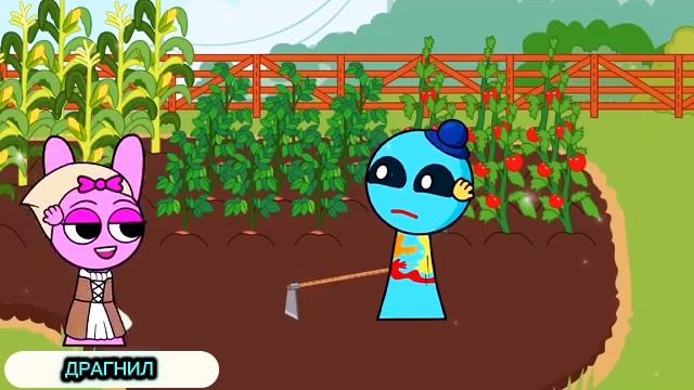 СПРУНКИ мультфильмы! Мультфильм про СПРУНКИ! смотреть онлайн