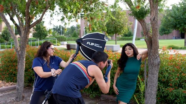 Viltrox 15mm f⧸1.7 Air Обзор + Фотосессия смотреть онлайн