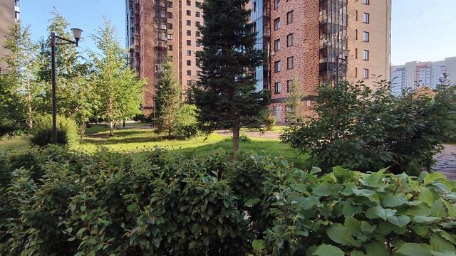 Линейная 122, 3х комнатная 90 м2