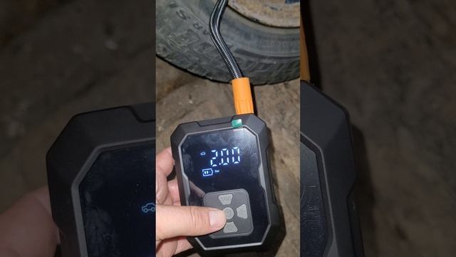 Обзор Electric Air Compressor смотреть онлайн