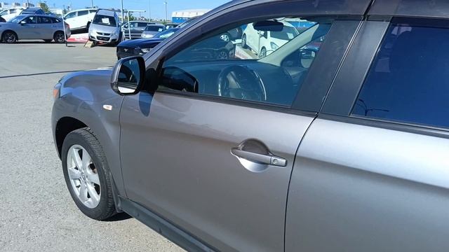 Mitsubishi ASX 2,0 л. Бензин МКПП (150 л.с.) 2WD 2013 смотреть онлайн