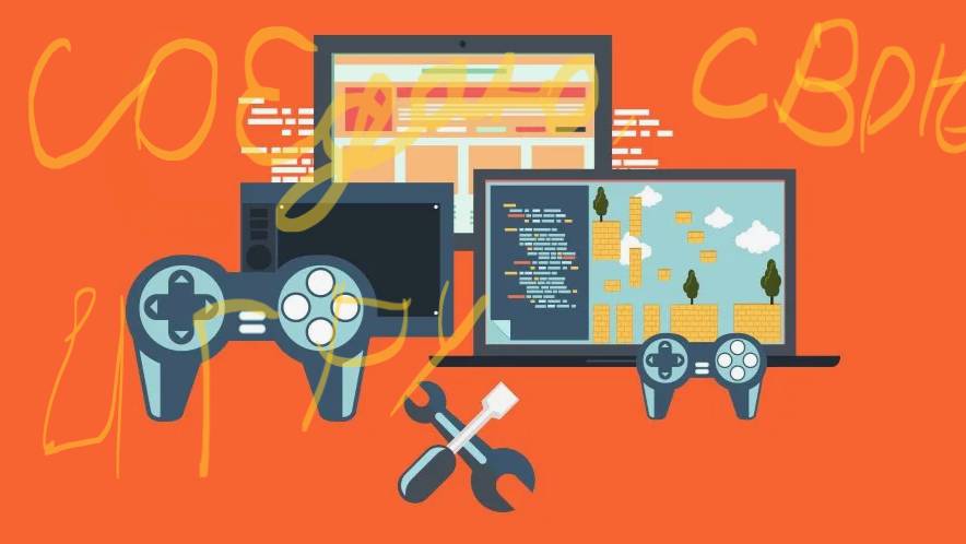 создаю игру в Contrast 3!