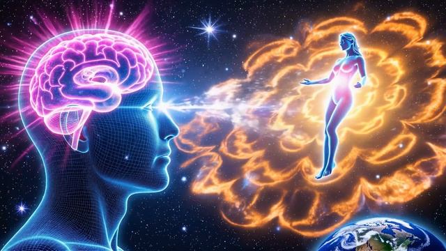 432 Гц Глубокое исцеление во сне Альфа-волны исцеляют повреждения в теле и душе смотреть онлайн