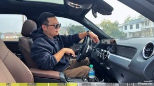 Mercedes-Benz GLB — Технологический прорыв в сегменте кроссоверов!