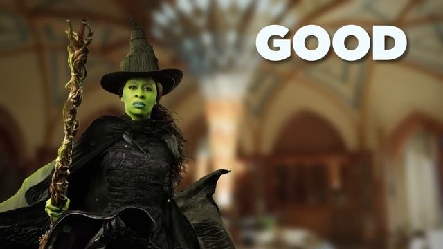 Кинотеории：Какая ведьма в фильме «Злая» является ЗЛОЙ？