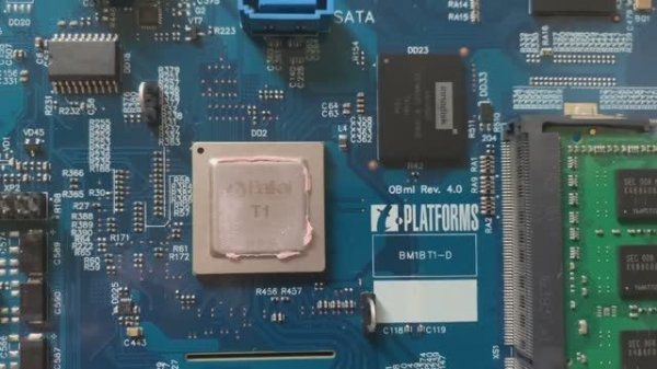 Designed in Russia: независимый обзор и тестирование Baikal T1, российского процессора на MIPS