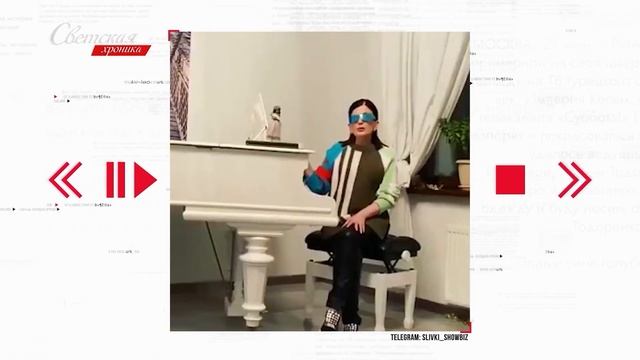 Диана Гурцкая рассказала, как живет после смерти мужа! смотреть онлайн