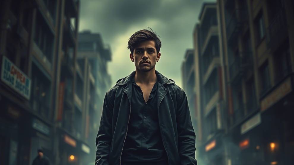 Аудиокнига Запрещённые средства и поиски себя: История из 90-х