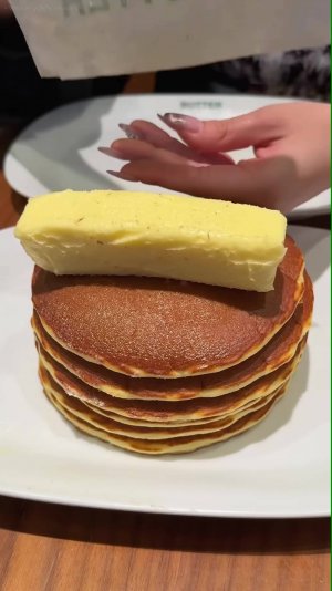 Блинчик с маслом🧈