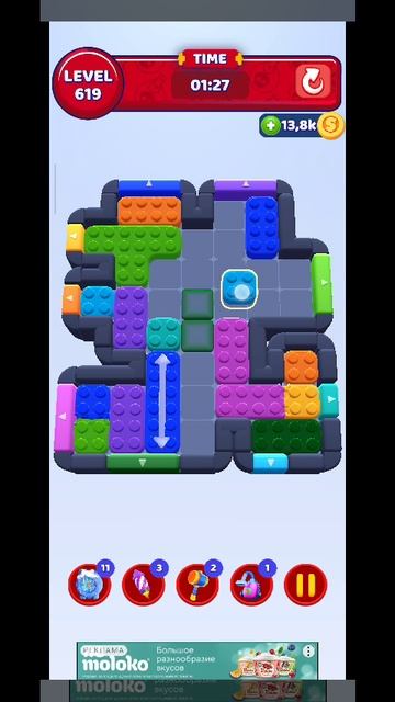 color block 619 смотреть онлайн