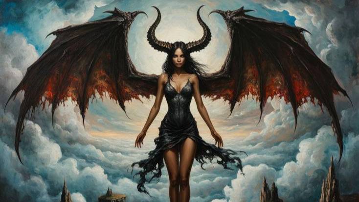 Альбом Мавис-ангел 4 (149)