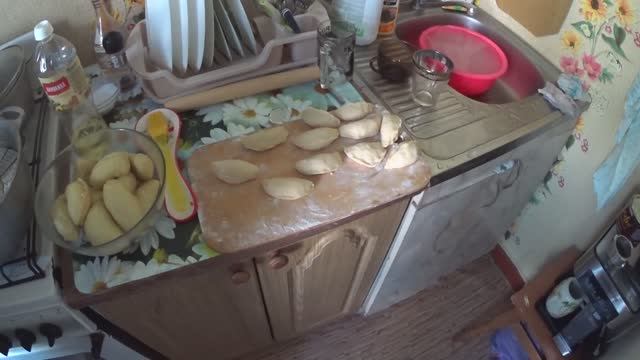 Вареники сделали . смотреть онлайн