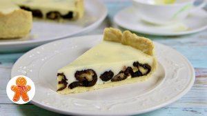 Пирог "Сказочный" 🥧 Простой и очень вкусный