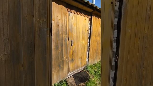 Обзор участка 31,3 сотки с двумя домами смотреть онлайн