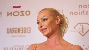 Анастасия Волочкова в роли тёщи!