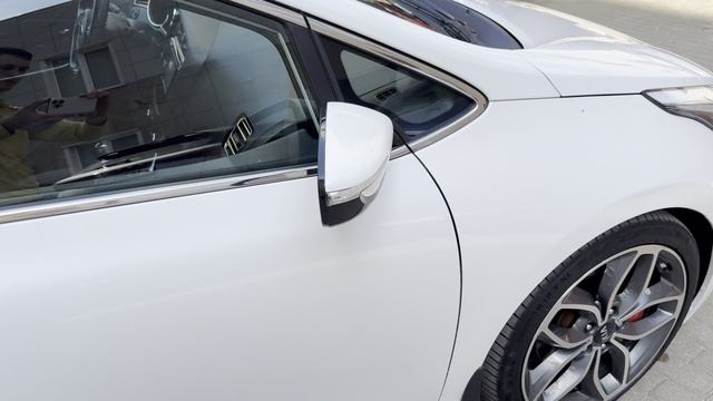 Kia Ceed GT смотреть онлайн