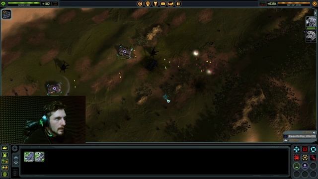 Полное прохождение. Supreme Commander. 22 Серия