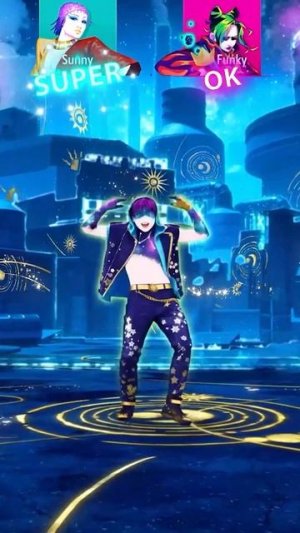 Just Dance - Counting Stars by OneRepublic