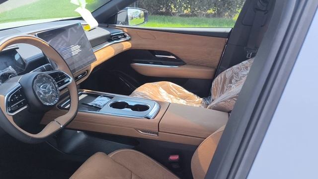 Мазда ЕЗ-6 2025 гибрид В Краснодаре смотреть онлайн
