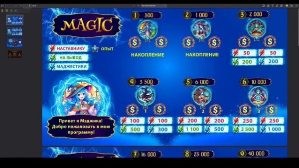 Магия и простота высокого дохода