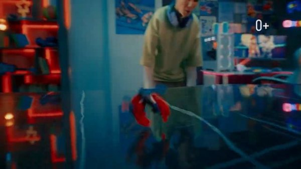 Дикие Скричеры Кибер (Screechers Wild)