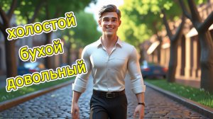 Иду по улице бухой - Веселая песня #АлексЧ