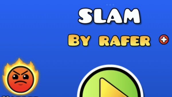 прохождение slam в геометри даш