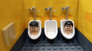 скибиди туалеты из лего 2 серия (анимация)