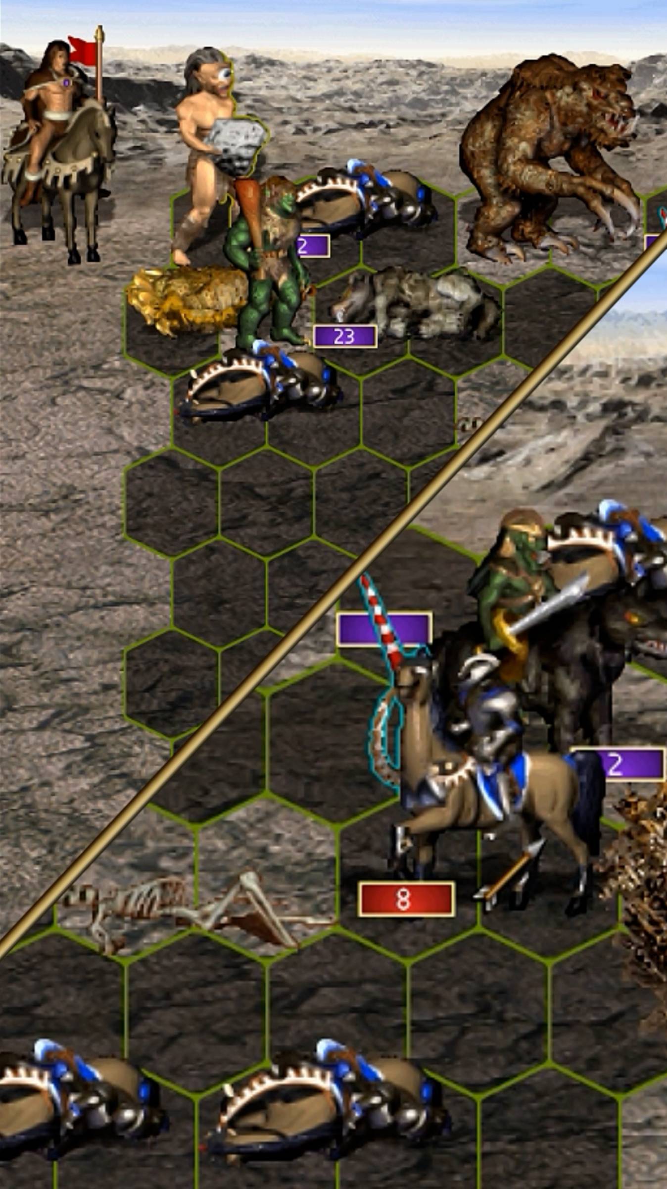 Циклопы - Пушка #СэрТроглодит #Герои3 #ГероиНавсегда смотреть онлайн