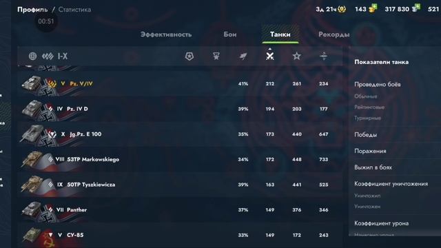Я показываю вам свой клан в танкс блитц