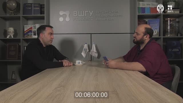 Один из разработчиков портала Госуслуг и робота Макса – в подкасте «Государство для людей» смотреть онлайн