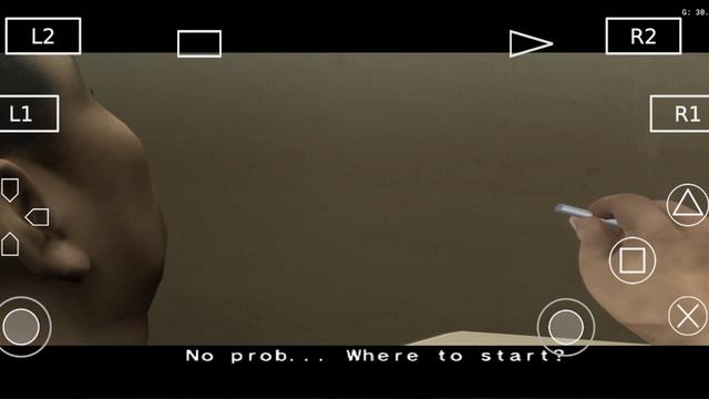 Yakuza 2 Глава25