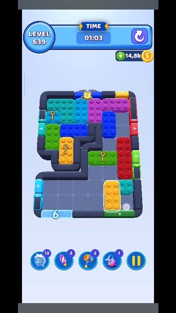 color block 639 смотреть онлайн