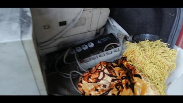 Не густо, но и не пусто.