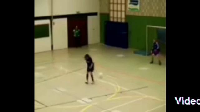 Самое нелепое падение