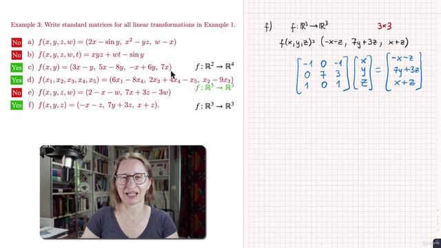 08 - Matrix transformations from R^n to R^m_1 смотреть онлайн