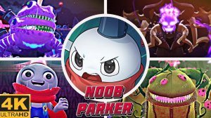 Snow Bros  Все боссы + концовка