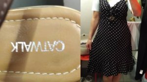 СЕКОНД ХЕНД. КУПИЛА ОФИГЕННУЮ ОБУВЬ НА ЛЕТО. 😲👡👀 ЧТО ЕЩЁ КУПИЛА. 😉😊 СКИДКИ 40%.