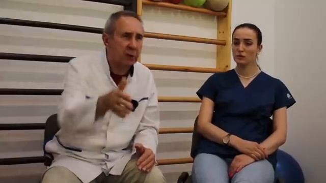 Репортаж блогера с Михаилом Щетининым - учеником Александры Стрельниковой.