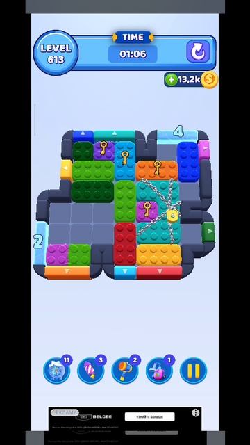 color block 613 смотреть онлайн