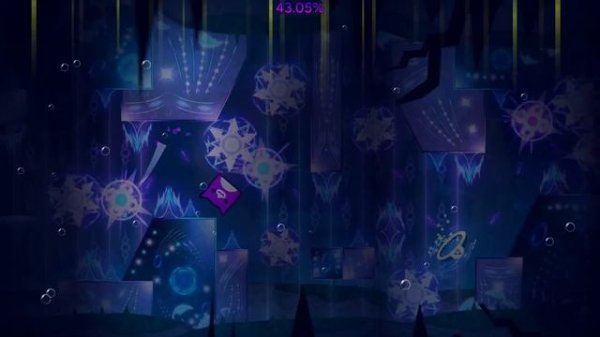 TSUNAMI by Onilink - Showcase | Geometry dash