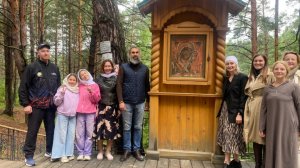 26.07.2025 Подведение итогов поездки в Казанский Чимеевский мужской монастырь