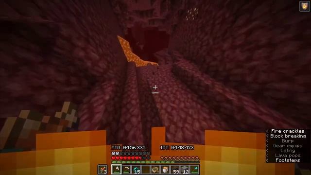 Спидран быстрее 10 минут (RSG).