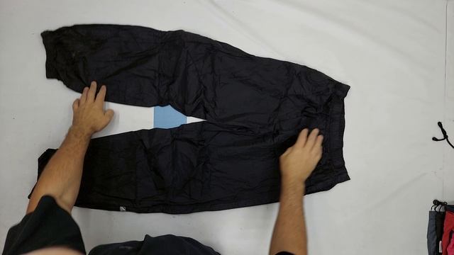 38092 Ветровки K-Way, 4пак, Windbreakers, секонд (extra) оптом