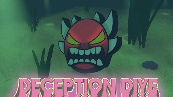 ПОГРУЖЕНИЕ НА ДНО ДИСБАЛАНСА в Geometry Dash