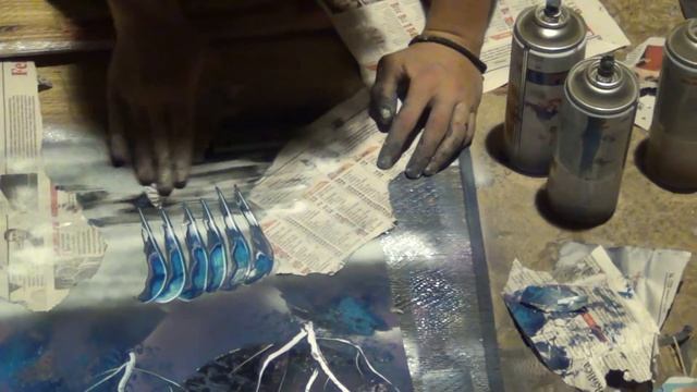 Черногория, рисунок.