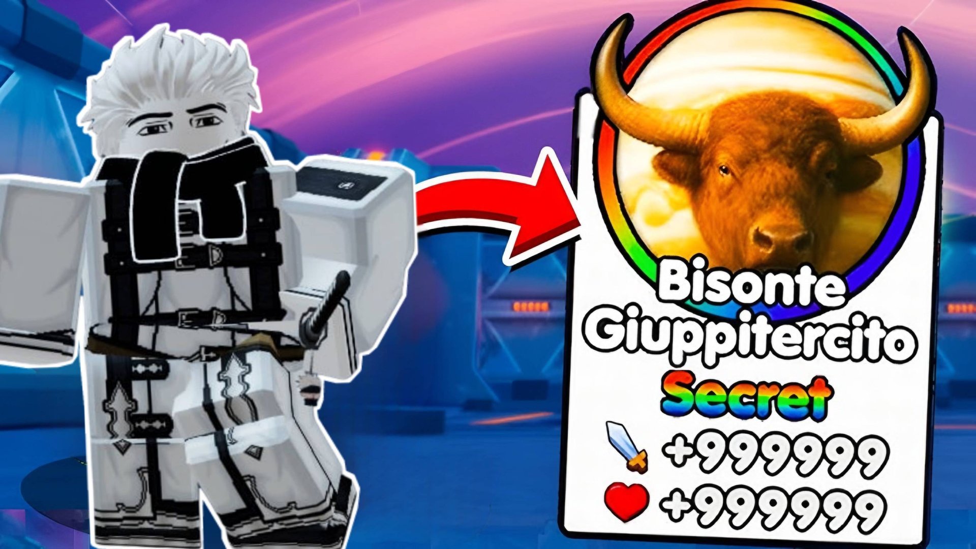 ПОЛУЧИЛ СЕКРЕТНОГО БРЕЙНРОТА BISONTE GIUPPITERCITO В ЭВОЛЮЦИИ БРЕЙНРОТ РОБЛОКС! | BRAINROT EVOLUTION